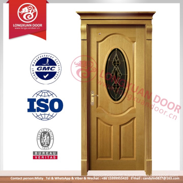 House exterior oval glass entry door wood designs